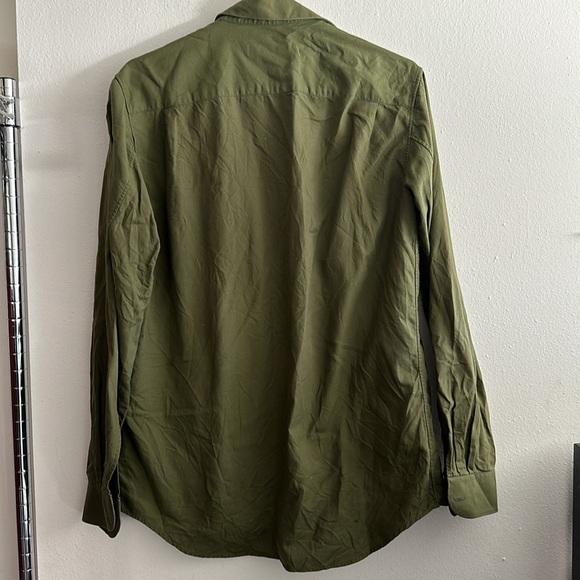 Men’s helmut Lang long sleeve button down - Picture 3 of 5